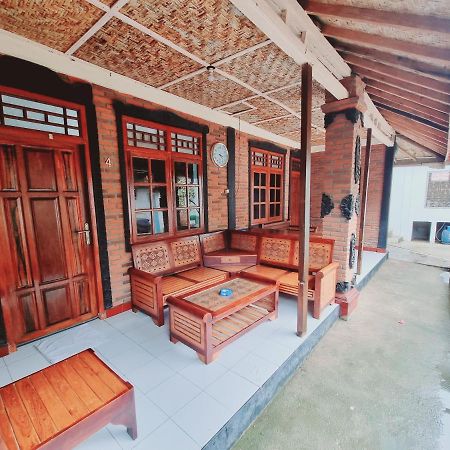 Pandu Homestay Mandalika Lombok Kuta  Kültér fotó