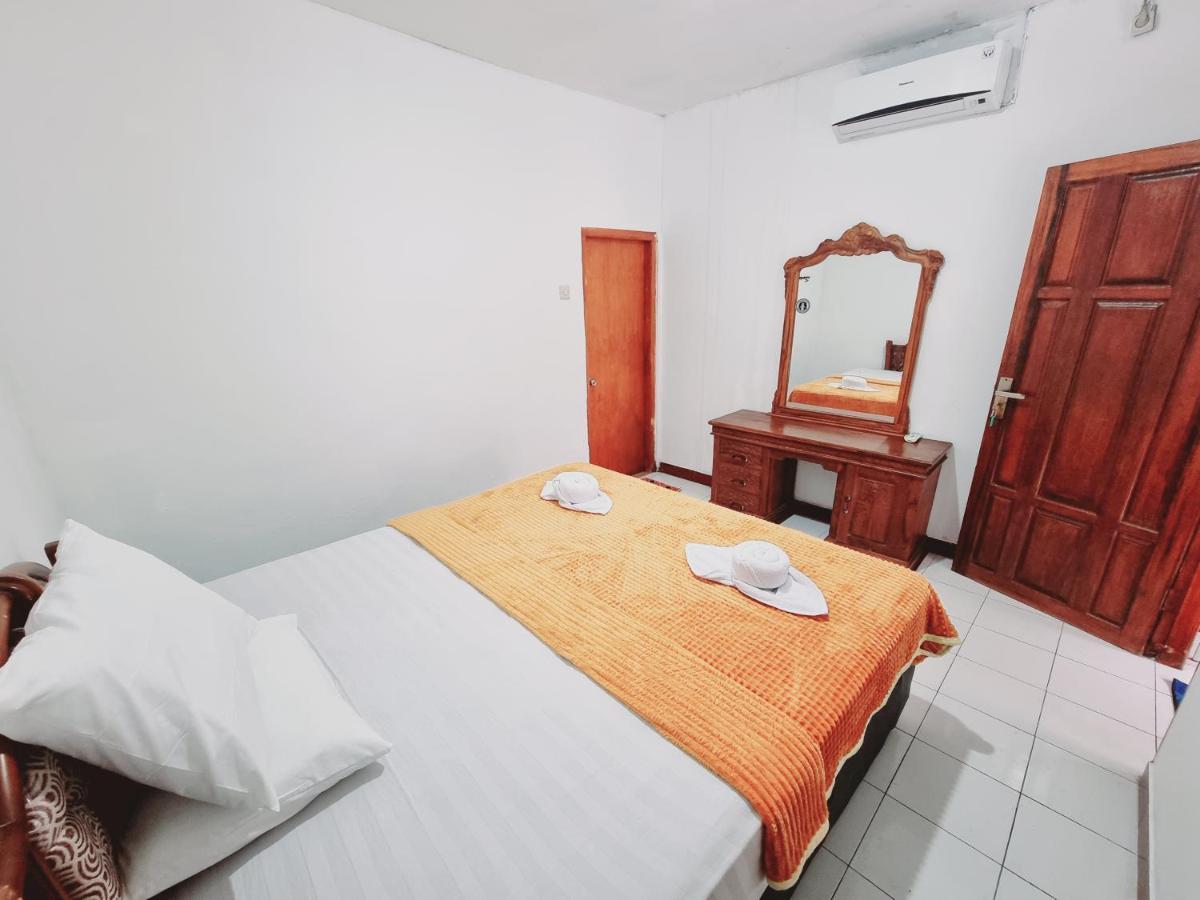 Pandu Homestay Mandalika Lombok Kuta  Kültér fotó