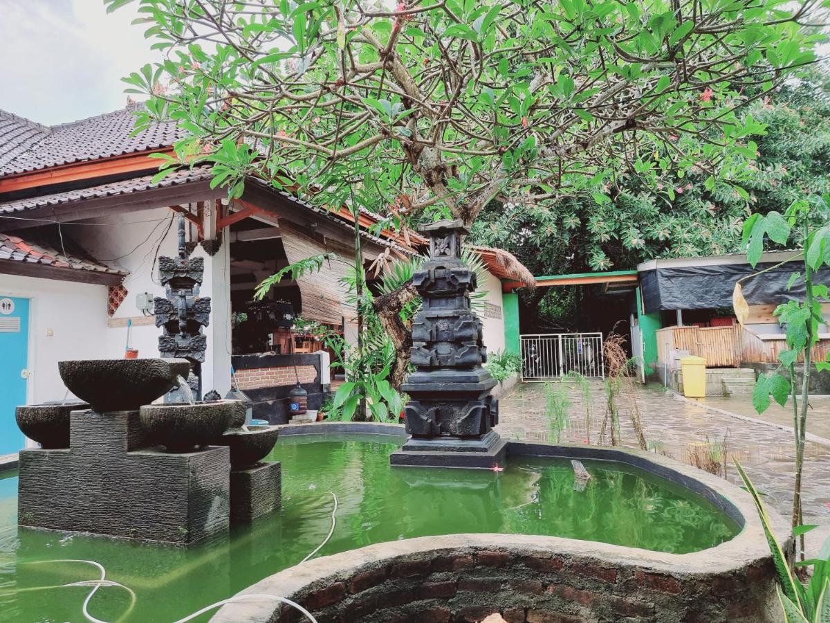 Pandu Homestay Mandalika Lombok Kuta  Kültér fotó