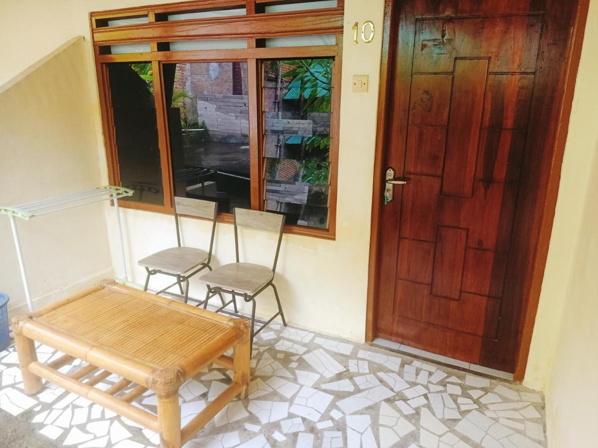 Pandu Homestay Mandalika Lombok Kuta  Kültér fotó