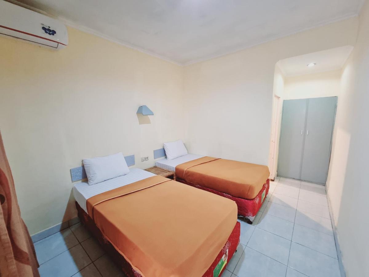 Pandu Homestay Mandalika Lombok Kuta  Szoba fotó