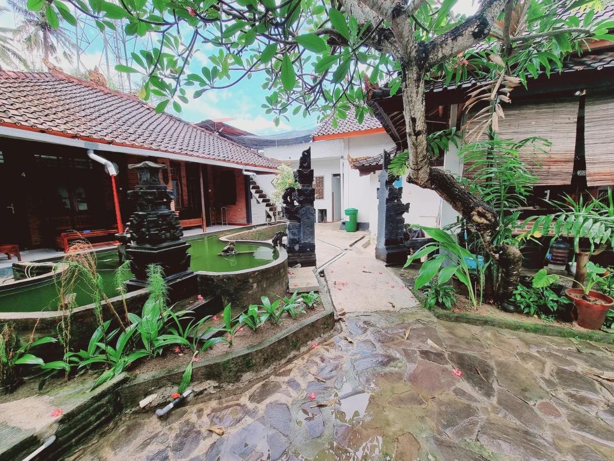 Pandu Homestay Mandalika Lombok Kuta  Kültér fotó